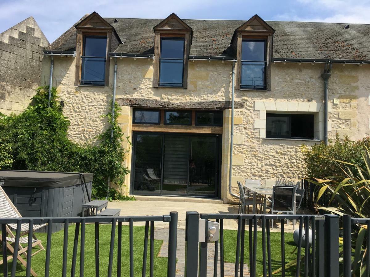 Loft P'Tite Pomme Azay Le Rideau Apartment Exterior photo